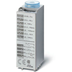 Finder - relè temporizzato multifunzione 2co plug 850200240000