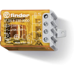 Finder - 27.05.8.230.0000 Relè Ad Impulsi 230V Commutatore