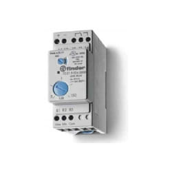 Finder rele di controllo per liquidi conduttivi regolabile 240v 72.01.8.240.0000