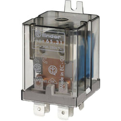 Finder - 65.31.8.230.4000 Relè ad innesto 230 v/ac 20 a 1 na, 1 nc 1 pz.