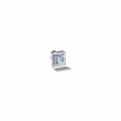 Terminali Faston 187 (4.8x0.5 mm) - 1 contatto, 16 A - DC - 24 V - AgNi - Pulsante di prova + indicatore meccanico https://ww ...