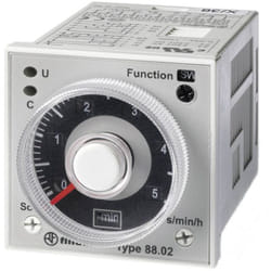 Finder - 88.02.0.230.0002 88.02.0.230.0002 Relè temporizzato Multifunzionale 1 pz. Intervallo di tempo: 0.05 s - 100 h 2