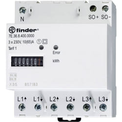 Finder 7E.36.8.400.0010 non classificato