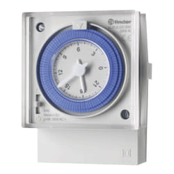 Finder - interruttore elettronico giornaliero 12318230