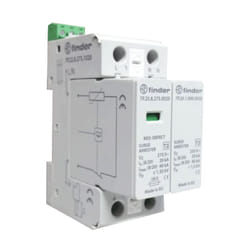 Finder - scaricatore di sovratensione spd 2P 20kA 7P.22.8.275.1020