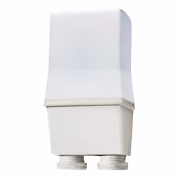 Relè crepuscolare da palo Finder, con le seguenti caratteristiche: Tensione di alimentazione nominale 120/230 AC (50/60 Hz) D ...