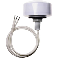 Finder - Interruttore crepuscolare 1 pz. 10.61.8.230.0000 Tensione di funzionamento:230 v/ac Sensibilità alla luce: 10 -