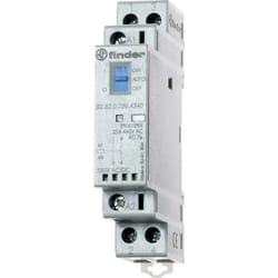 Finder - 22.32.0.230.4420 Contattore 2 nc 230 v/dc, 230 v/ac 25 a 1 pz.