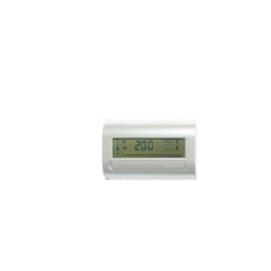 Finder - Cronotermostato Touch Basic Da Parete Bianco 1C.71.9.003.0007