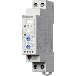 No Brand - Relè di monitoraggio 220 - 240 v/ac 1 scambio Finder 70.11.8.230.2022 1 pz.