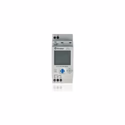 FINDER - 128182300000 Interruttore Orario Digitale Astronomico NFC 1 Scambio 16A FINDER (128182300000) - Scopri qualità e aff ...