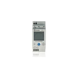 FINDER 128182300000 - Interruttore Orario Digitale Astronomico NFC 1 Scambio 16A