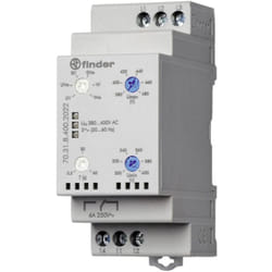 Finder - Relè di monitoraggio 380 - 415 v/ac 1 scambio 70.31.8.400.2022 1 pz.