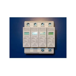 Finder - scaricatore di sovratensione cl2 trifase 4 poli 7p2582750020