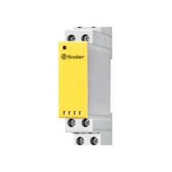 Finder - Relè di sicurezza modulare 7S, 2NO + 1NC, 24V, 10A 7S2390240210