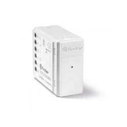 Finder - relè multifunzione bluetooth 2 canali bianco 13728230b000