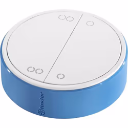 Finder 1Y.13.B.20, Set di sistemi di monitoraggio wireless, 50 - 60 MHz, 230 V, 24,6 mm, 135 g
