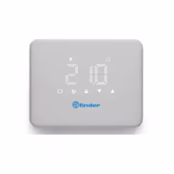 Gestione da remoto tramite Wifi con app Programmazione manuale Programmabile anche da tastiera Alimentazione: 4 batterie 1.5  ...