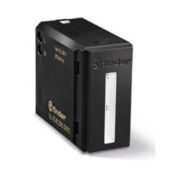Finder - Lampada Emergenza lumos 110-230V ac 14lm 1M Grigio Antracite 1L1082300002