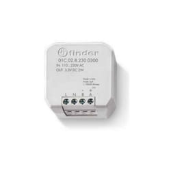 Alimentatore per cronotermostato bliss wifi 01c.02.8.230.0300 01c0282300300 - Finder