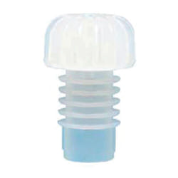Fraschetti - Tappo lungo in plastica alettato - in conf. da pz.100