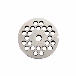 Codice: 13272/IR Marca: TRE SPADE. Tre Spade Piastra Tritacarne N.32 Inox Foro 12mm La TRE SPADE Piastra Tritacarne N.32 è un ...