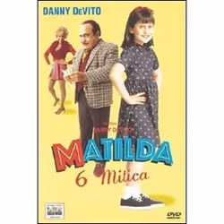 Universal Pictures Matilda 6 mitica, Film, DVD, Inglese, ESP, ITA, Adulti e bambini, Inglese, ESP, Greco, ITA, Portoghese, 2. ...