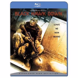 Sony Pictures Black Hawk Down, BD, Blu-ray, R, Inglese, Azione, 144 min, 1 dischi