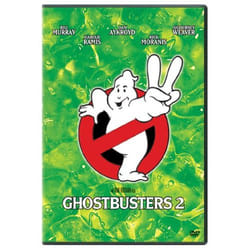 Sony Pictures Ghostbusters II, DVD Inglese