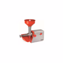 Codice produttore (MPN) / EAN: Non presente / 8013152002619 Descrizione: Passa pomodoro elettrico Artus S25I Rosso e Argento