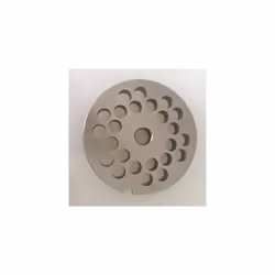 PIASTRA TC 12 DIAM. 8 INOX REBER CARATTERISTICHE Piastra in acciaio INOX TC.12 D.8 Diametro piastra: 69 mm Spessore piastra:  ...