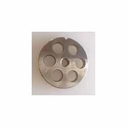 PIASTRA TC 12 DIAM. 16 INOXREBERCARATTERISTICHEPiastra in acciaio INOX TC.12 D.16Diametro piastra: 69 mmSpessore piastra: 7 m ...
