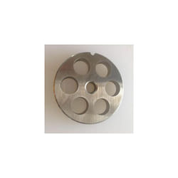Piastra per tritacarne tc 12 Reber 16 mm acciaio inox 4352 a 16
