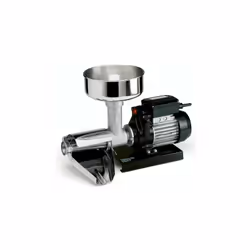 Codice produttore (MPN) / EAN: 20820N / 8013152208202 Descrizione: Passa pomodoro elettrico Reber 20820N N 5 Silver e Black