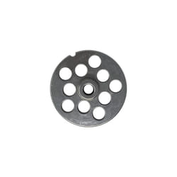 Reber - piastre in acciaio temprato per tritacarne elettrici Misura: 22 f.mm.4,5