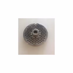 PIASTRA TC 22 DIAMETRO FORI 4 5 mm INOX REBER COD. 4715 A/4 5 CARATTERISTICHE - Piastra in acciaio INOX per tritacarne n. 22  ...