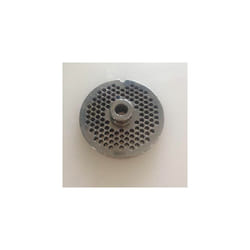 Reber - Piastra tc 22 4 5 mm acciaio inox tritacarne elettrico 4715 a 4