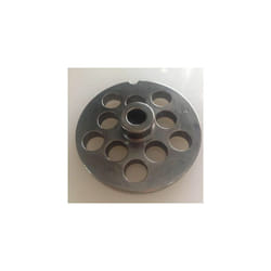 Piastra acciaio per tritacarne tc 22 ø 14 mm Reber 4715 a 14