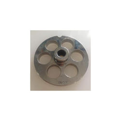 Reber - piastra tc 22 diametro 20 mm acciaio inox per tritacarne elettrico