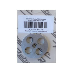 Reber - Piastra tc. 5 14mm