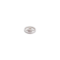 Reber - Corona In Moplen Per Insaccare Per Tritacarne Elettrici e Manuali - n°12 (art.4313A)