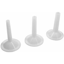Reber - serie imbuti in moplen per tritacarne Misura: n.32