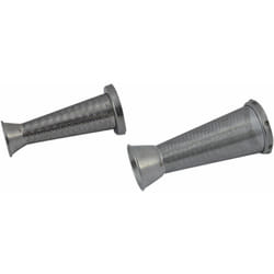 Reber - Setaccio No5 di ricambio per spremipomodoro fori 1,1 mm in acciaio inox ricambi accessorio passapomodori