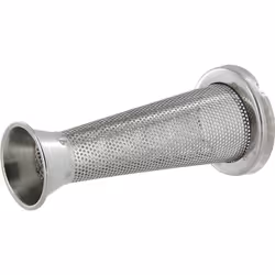 CONO FILTRO INOX N° 3 FORI TRADIZIONALI REBER COD. 5503 N CARATTERISTICHE Cono filtro inox n. 3 fori tradizionali Foro tradiz ...