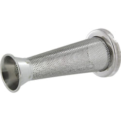 Reber - Cono filtro inox n 3 foro tradizionale 1 5 mm 5503 n per spremipomodoro