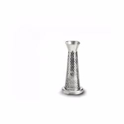 Il cono filtro inox 5503NG n.3 è un accessorio essenziale per il tuo spremipomodoro Reber, ideale per ottenere una passata di ...