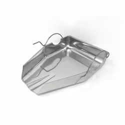Lo sgocciolatoio inox 5600NM n.5 è l'accessorio perfetto per il tuo spremipomodoro Reber, progettato per garantire un'ottima ...
