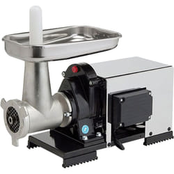 Reber - Motoriduttore con tritacarne 'semiprofessionale' n. 22 - 600 w - corto
