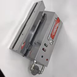 Reber 9709 NEL macchina per sottovuoto -900 mbar Acciaio inox - Vista aggiuntiva 2
