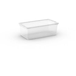Keter - contenitore c-box trasp. xs 33X19X12
